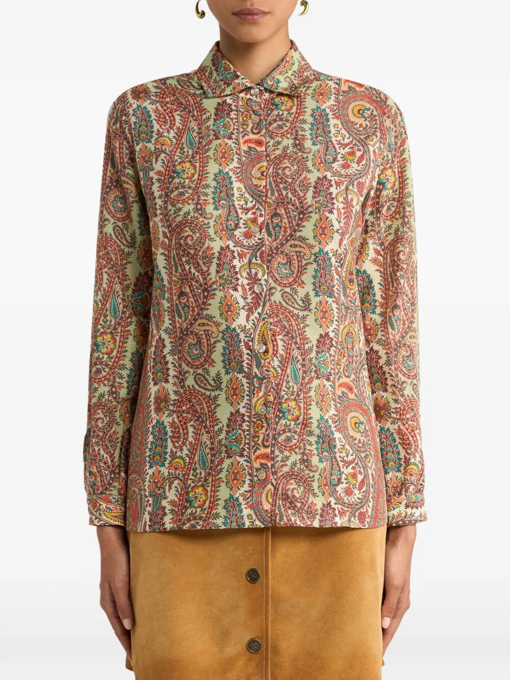 Etro Print - Multicolour | 9e57e823beb6416cb13ac49b7f0dd4b0408d78c1