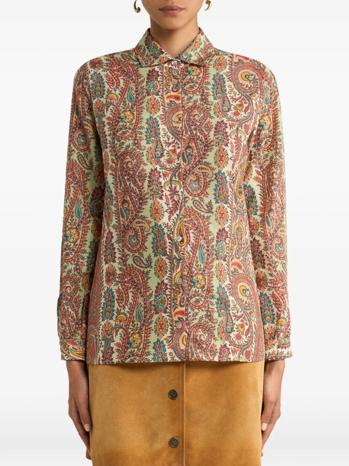 Etro Print - Multicolour | 9e57e823beb6416cb13ac49b7f0dd4b0408d78c1