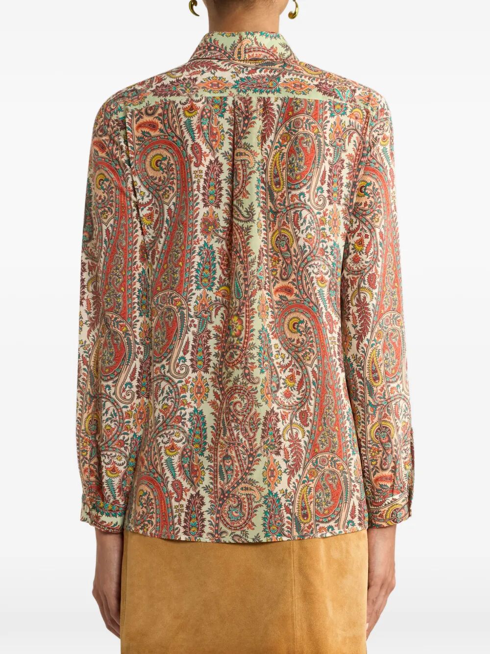 Etro Print - Multicolour | 722cfde707b458aadbf7bfc71faf65f8a2ee2f3f