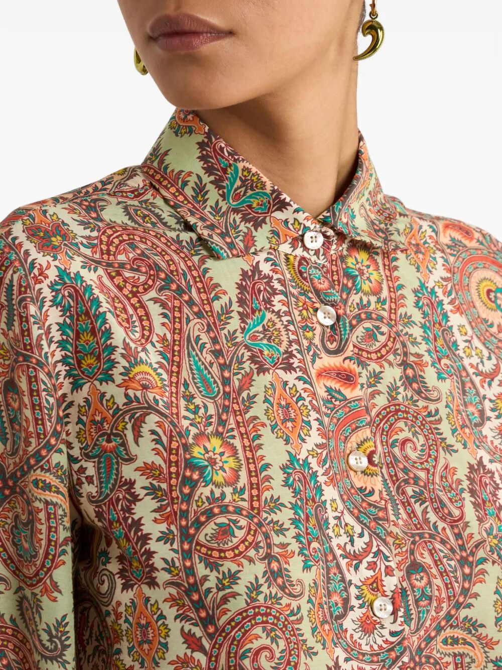 Etro Print - Multicolour | 05b0ba14a0455772616cb718bb568e820664c147