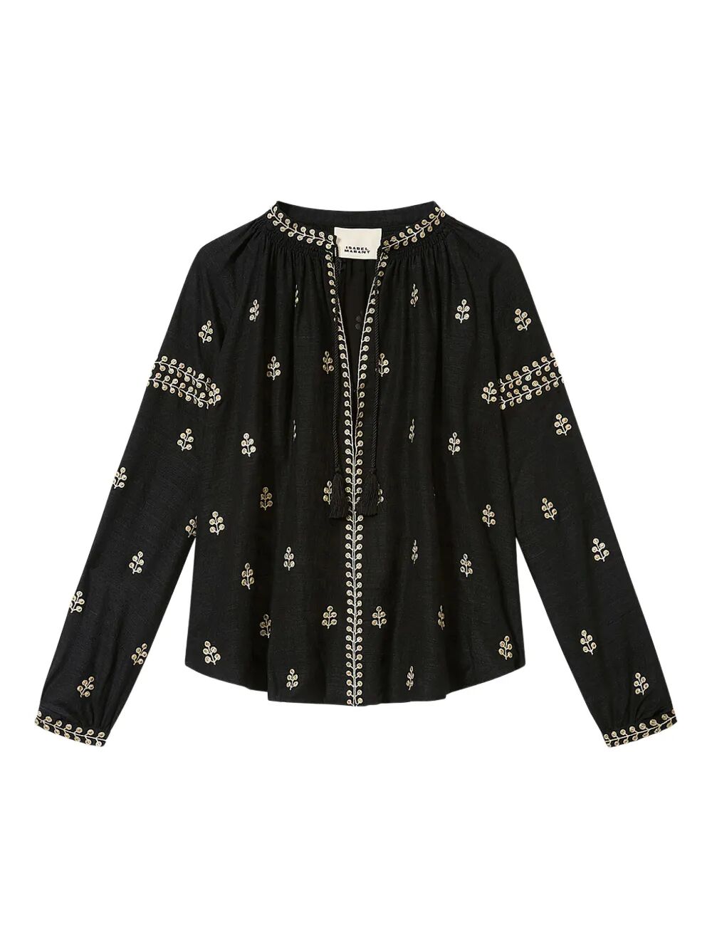 Isabel Marant Print - Nero | c11bce41c3ab6c1e2a964685ce9a69bd7ae0b47e