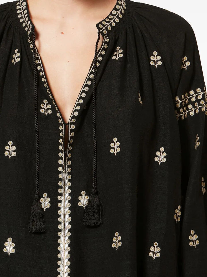 Isabel Marant Print - Nero | 059f816d06651a3bccc9e231957dd009a80e28bd