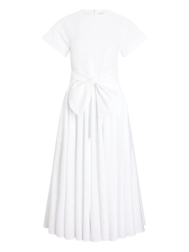 Patou Midi dresses - Bianco | 8d4c43928c3671e26cbc03d3ca5d4ef2437a227a