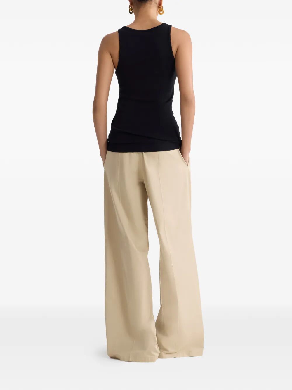 Patou Top - Nero | 4e7f75cb15fe43afff50c088a802961af6b212c1