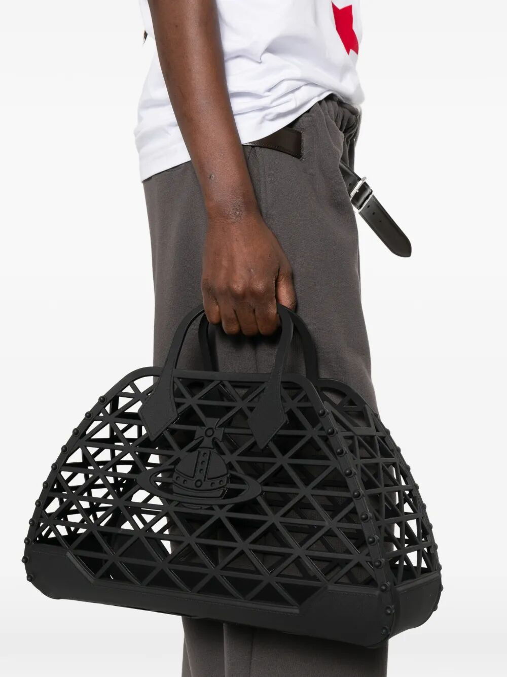 Vivienne Westwood Totes - Nero | 7a750dcba5f0c3c4bb928be28a00b03a92cd1a10