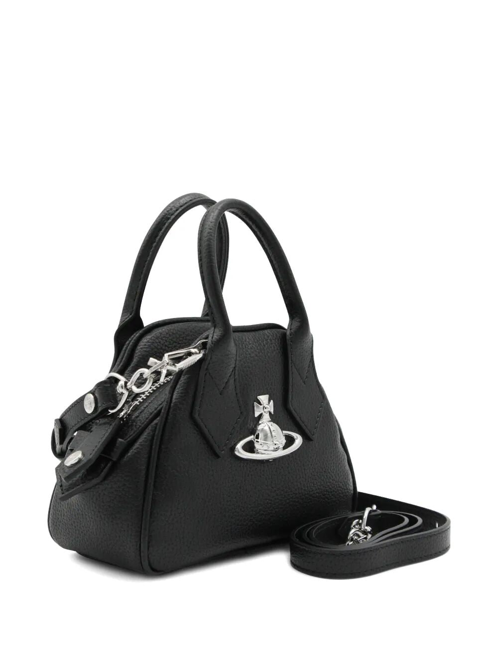 Vivienne Westwood Totes - Nero | db7edd77821a1d33f2e28ece7e0c125e56d8a86d