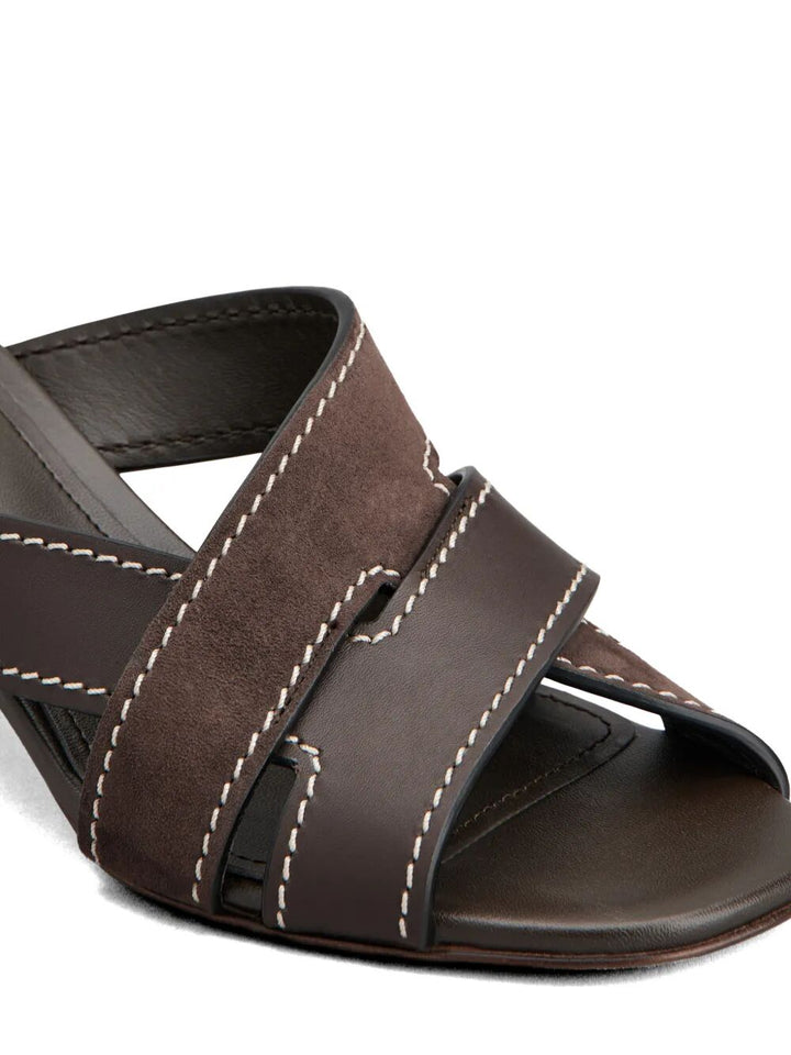 Tod`S Sandali - Marrone | c91c44f038247d200d9f2cbf7438cfa7b01a612c