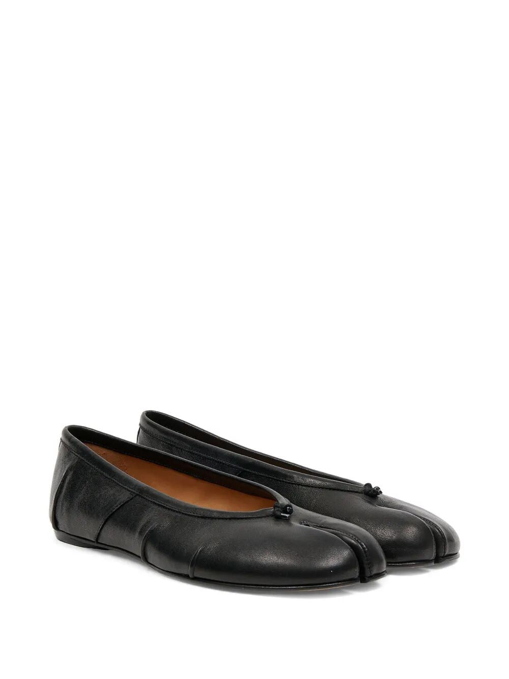 Maison Martin Margiela Ballerinas - Nero | 28d63d73ee696da0d0357cdd6514fef39ab74659