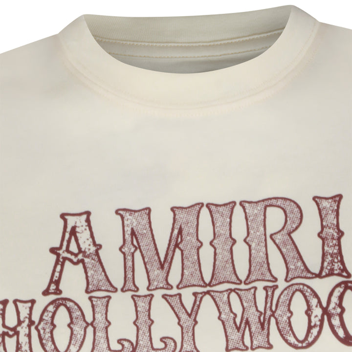 Amiri T-shirts and Polos - Light and natural | f953f8681e2903ab6718ee29e2cf346c5914ad2d