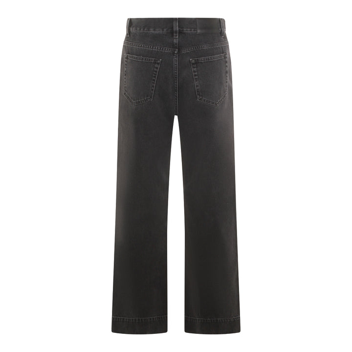 Chloè Jeans - ASPHALT BLACK | a22c0f1e2d1c1540109b4184c2aa8fd46a853e02