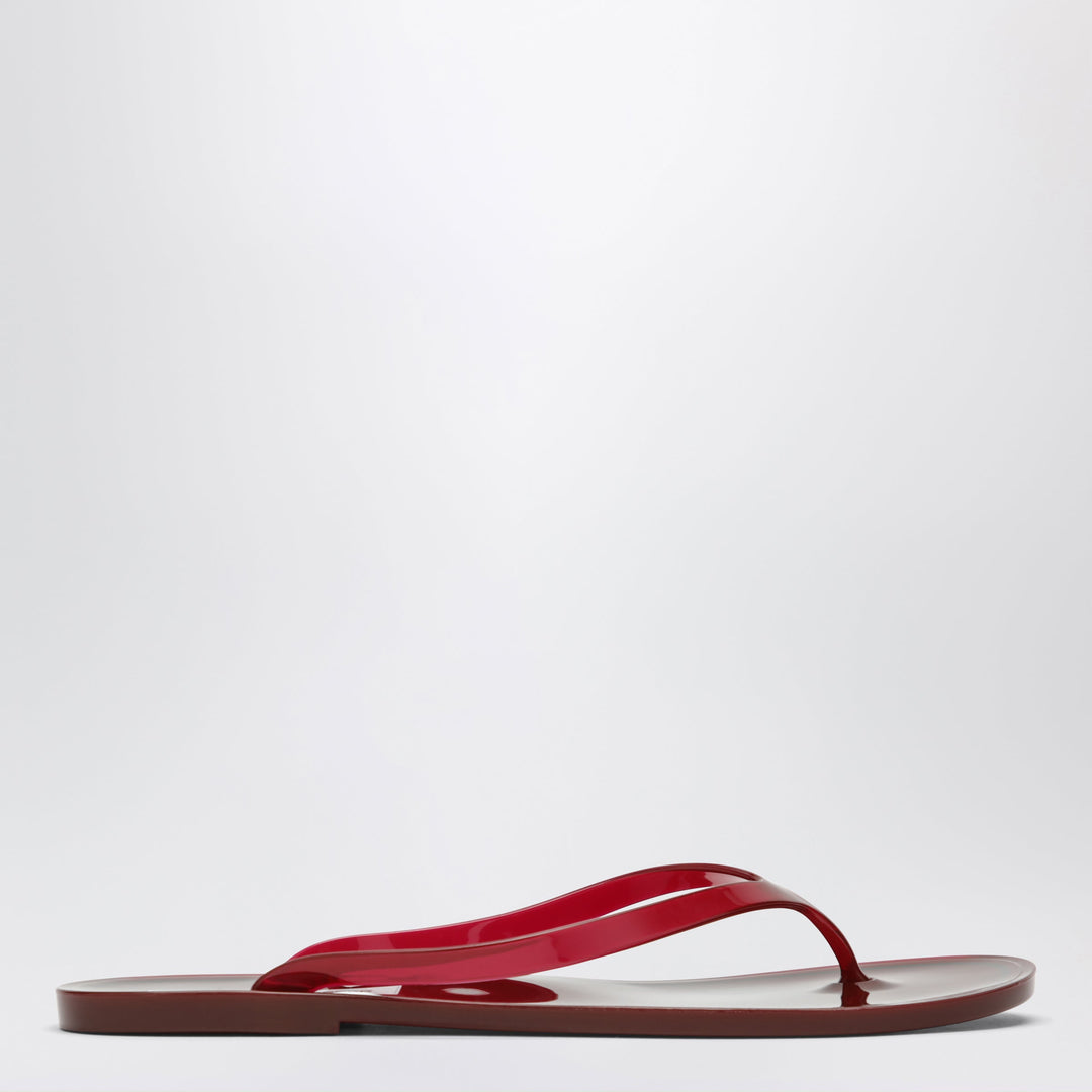 Christopher Esber Scarpe - Rosso | 70845b28253bfd5280f29f1951cff79bb8e7817f