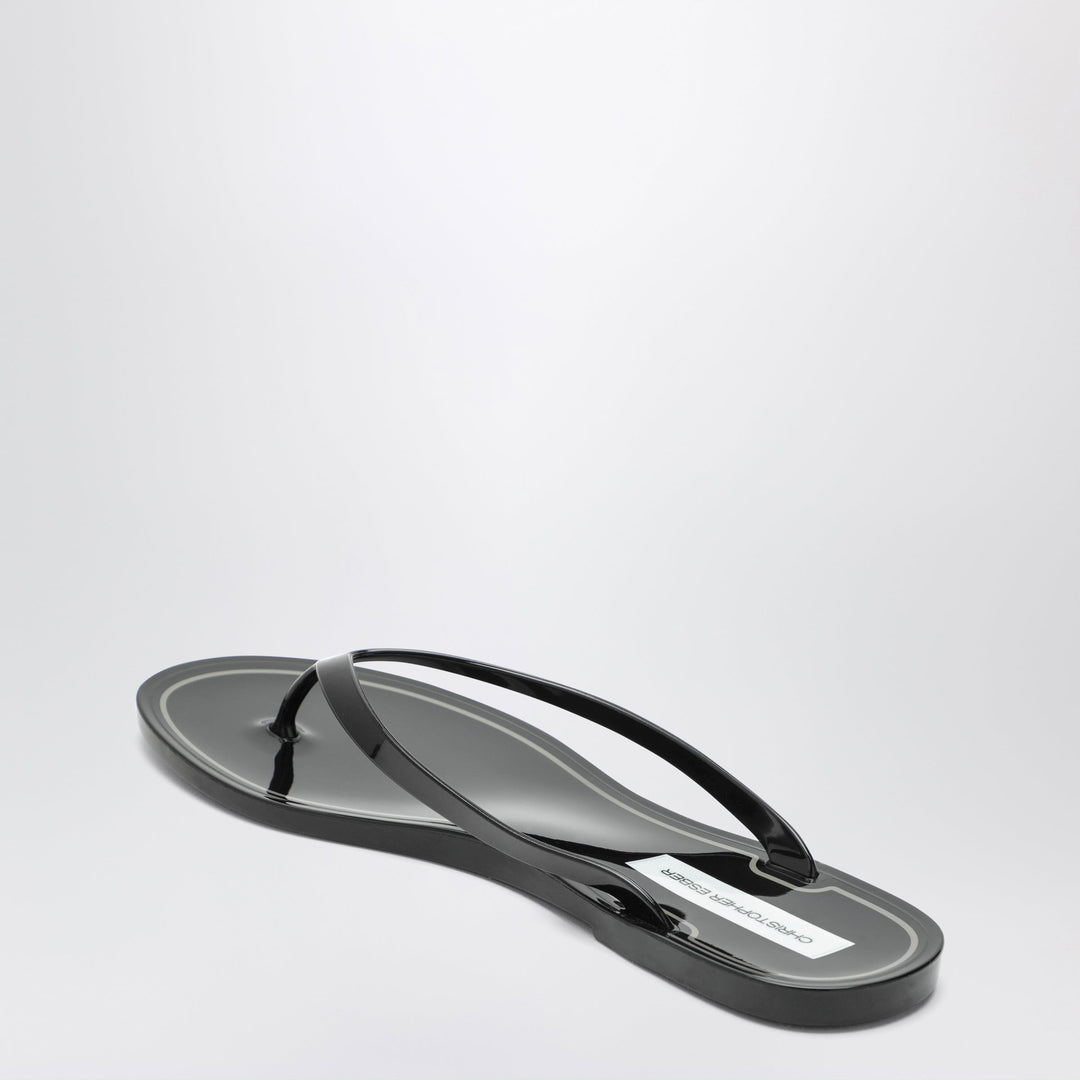 Christopher Esber Scarpe - Nero | 87ff8dd98e573d05a2458e13beade17dc2abeb63