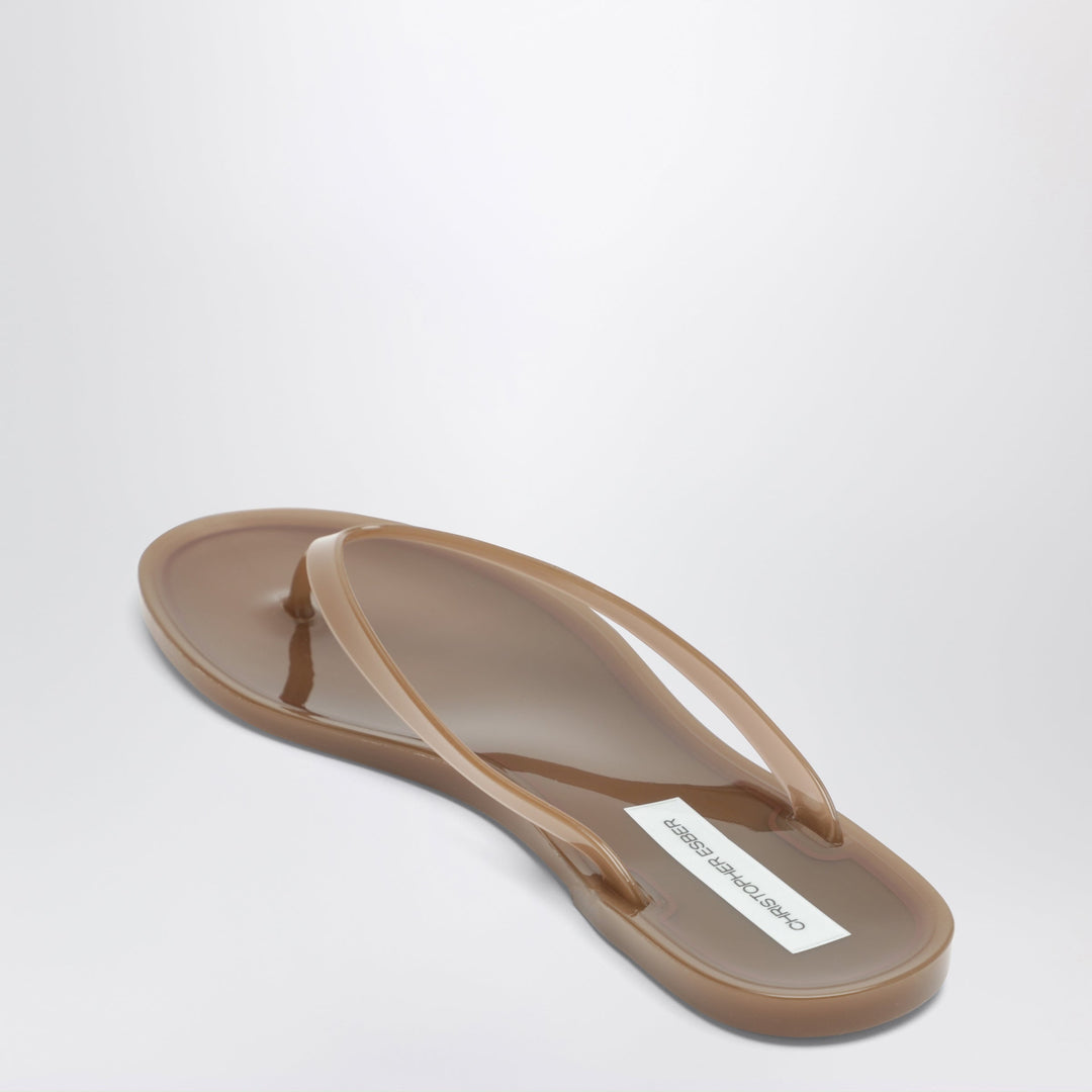 Christopher Esber Scarpe - Marrone | 63982717785b3b9a38e48833c3dff9ff85fa3e98