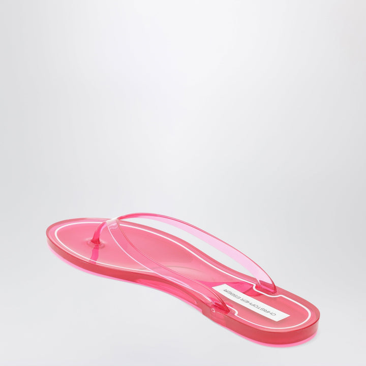 Christopher Esber Scarpe - Rosa | 35b57d6e316a0ff9f894a3c330e736bd99962b3c