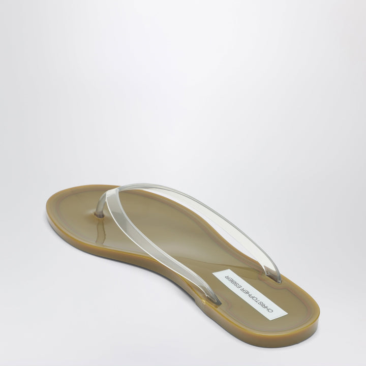 Christopher Esber Scarpe - Beige | a06569591ba7ae4c3aa99a81b2e8071a85e65914