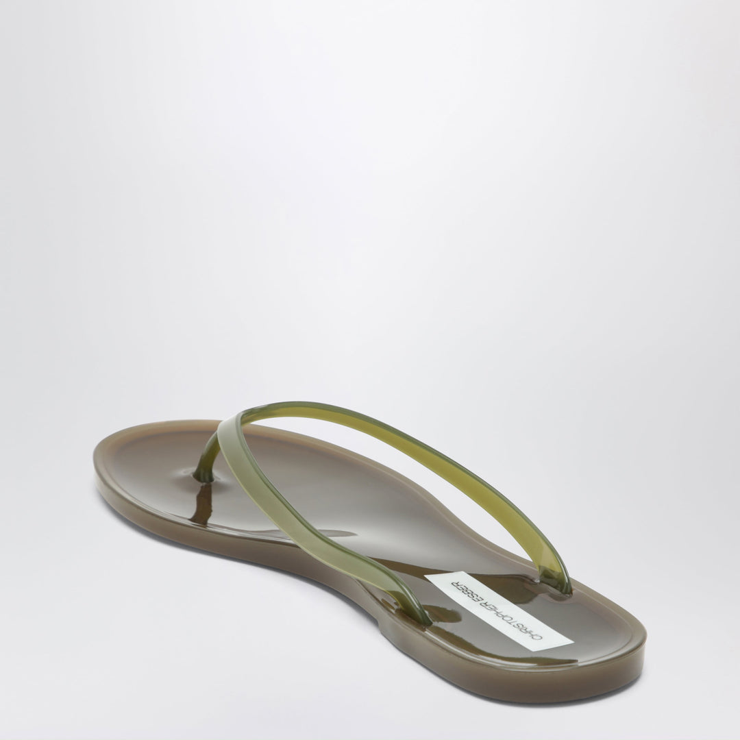 Christopher Esber Scarpe - Verde | 49dea9045d4b11ec8a97c05a695a484078c2d850