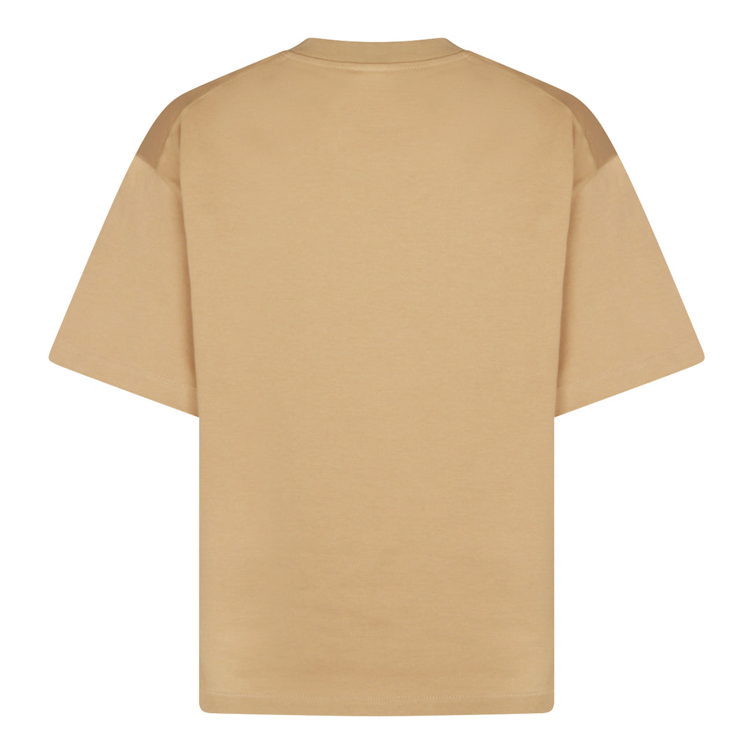 Jil Sander T-shirts and Polos - Light and natural | 4bb69203b1bec5240374a7ec1813e0f04a11c15a