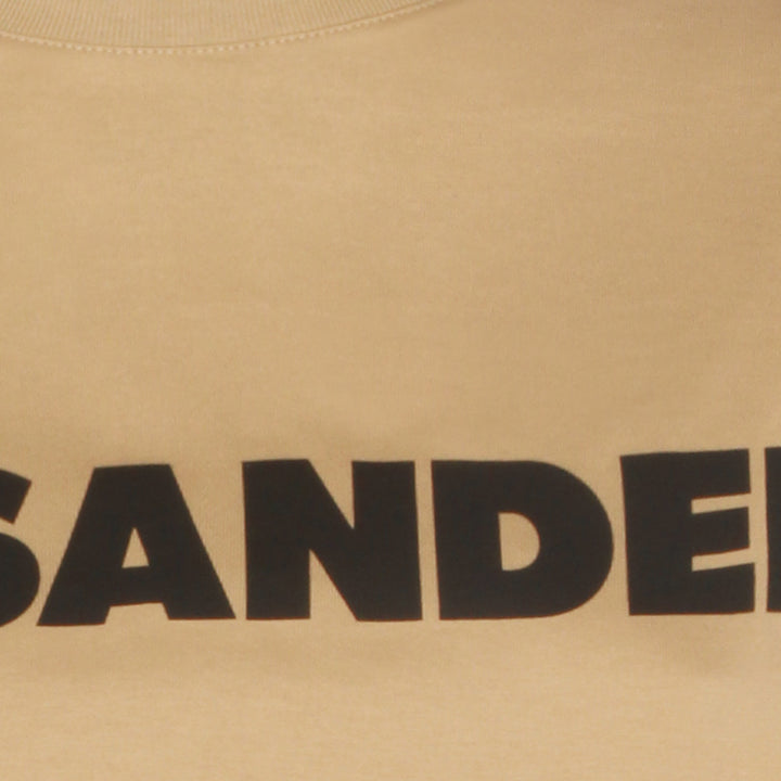 Jil Sander T-shirts and Polos - Light and natural | 43c48599719dbb07c8a7f451f7996adbc7c52392