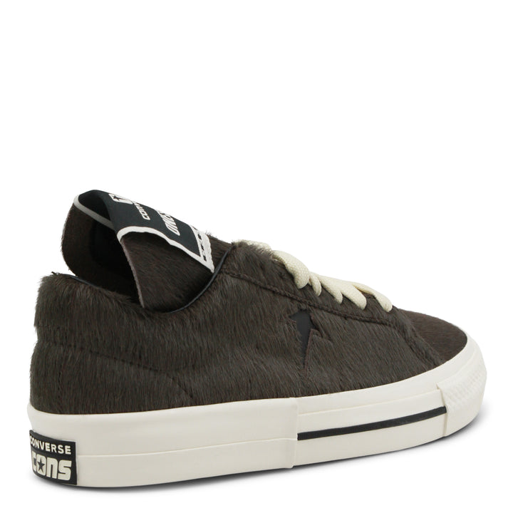 Converse X Drkshwd Sneakers - DRKDUST | 84a6c2922aa93d5271f68d69f4ac95f9f32dcc27