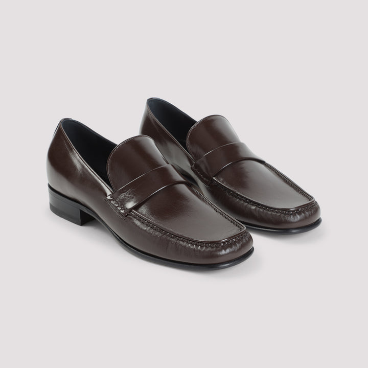 Phoebe Philo Mocassini - Marrone | c1abd3772a31ac3ed10bdfca04ad8479caa81e7d