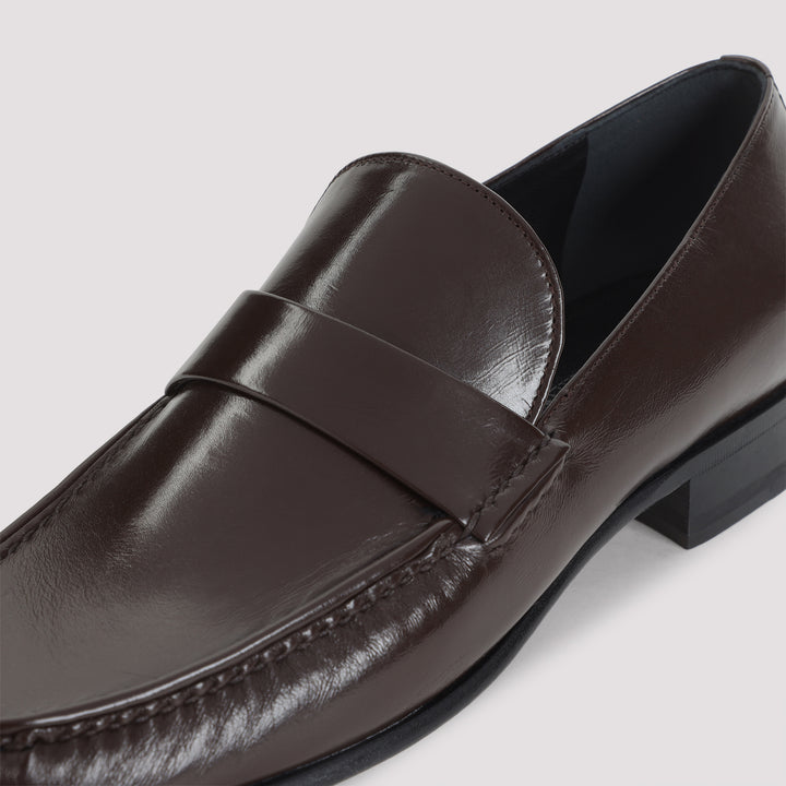 Phoebe Philo Mocassini - Marrone | a8398afc5ad3377ca3dbad9c9cfcfda17f8504e0