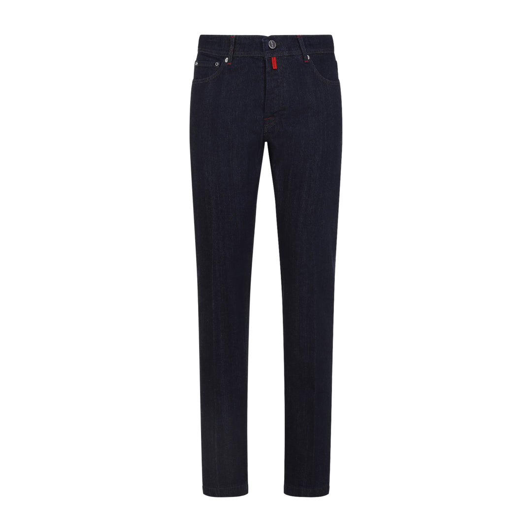 Kiton Jeans - Blu | 204bfe077431a34d062b18afef60960ed69e5b1c