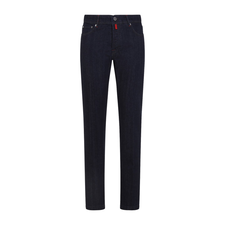 Kiton Jeans - Blu | 204bfe077431a34d062b18afef60960ed69e5b1c