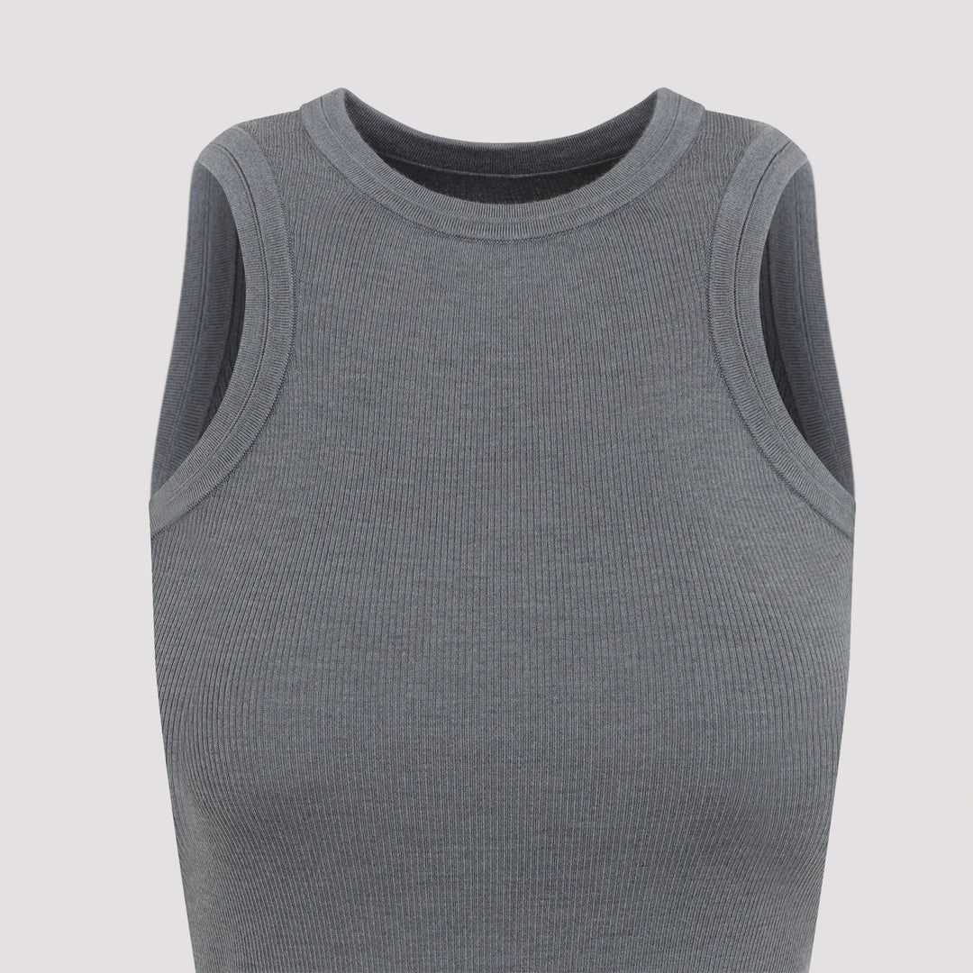 Phoebe Philo Top - Grey | bea07e3411f7630732abd9cc4354c136cdb364a6