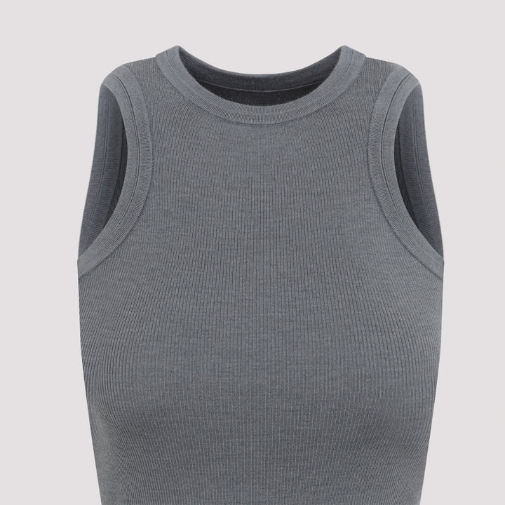 Phoebe Philo Top - Grey | bea07e3411f7630732abd9cc4354c136cdb364a6