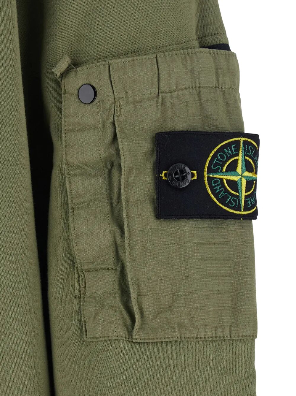 Stone Island Round neck - Verde | 88934a7ba18fd568da5f637c16aca25679f640ad