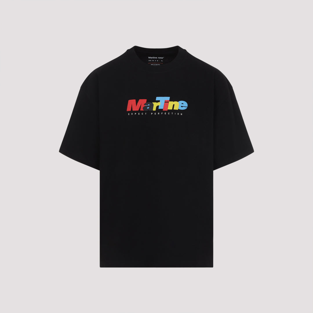Martine Rose T-shirts - Nero | 12d0cf8ca4f9b3656b5fcbf2abecbe1dc121d639