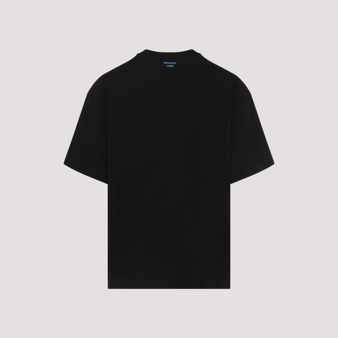 Martine Rose T-shirts - Nero | 881fb5be04a59f53c04aea596510c23a533dc069