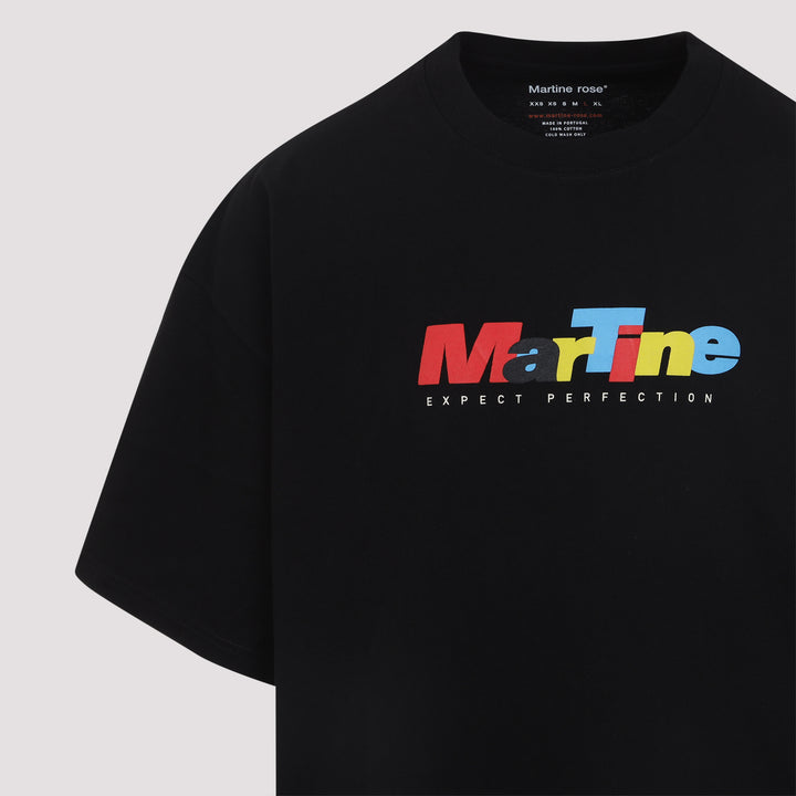 Martine Rose T-shirts - Nero | d1a49d3aa6e42633bee3a49379f9c9ba5197c06c