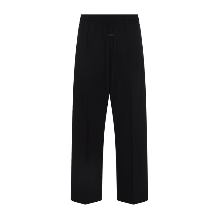 Fear Of God Track pant - Nero | 3ebd66683de109353df3fe1d53239546a844a22e