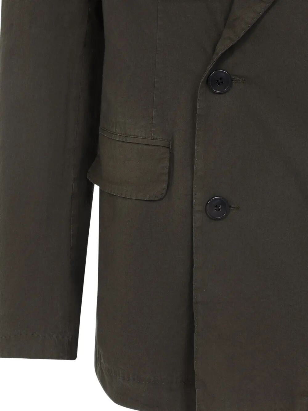 Dries Van Noten Blazer - Verde | 998923577b0546e595a67ee7f8330a45803be92c