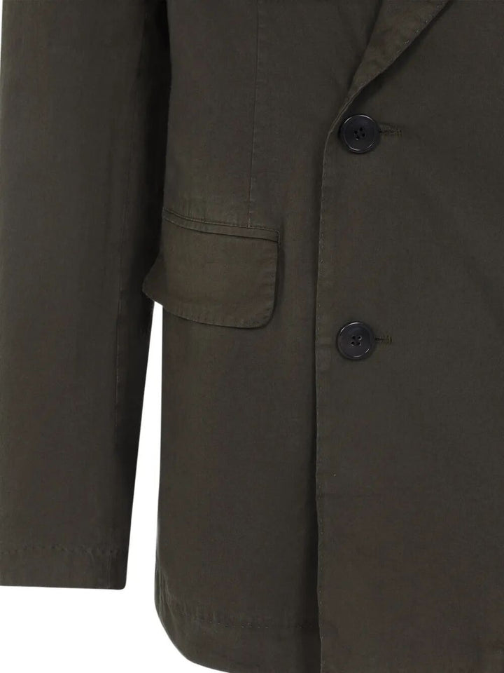 Dries Van Noten Blazer - Verde | 998923577b0546e595a67ee7f8330a45803be92c