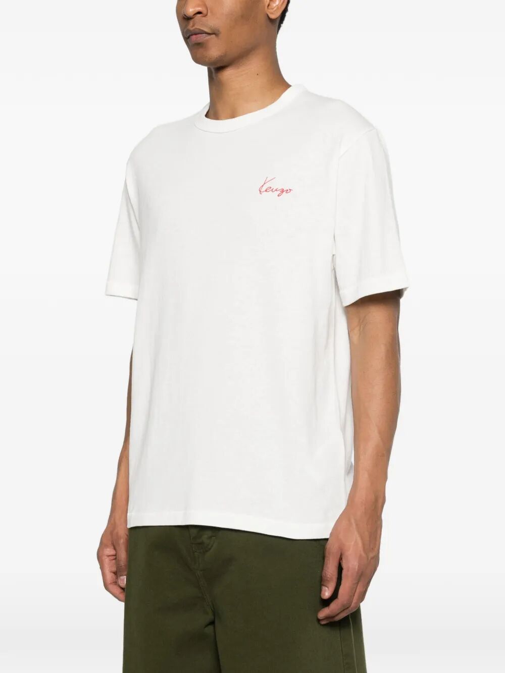 Kenzo T-shirts - Bianco | 794a8c760a524140cc65f8572f4c9f290fea17d0