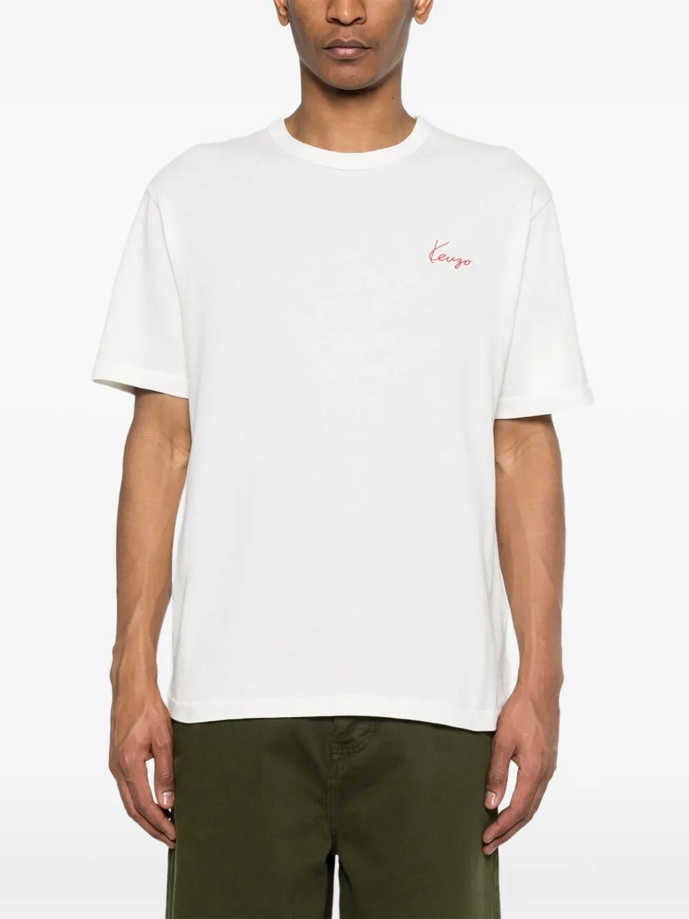 Kenzo T-shirts - Bianco | 5d8833457e4837a26f78e75a7fc3b54678bb9a97
