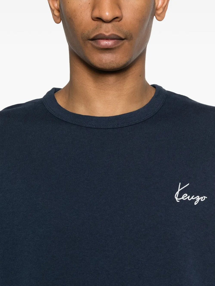 Kenzo T-shirts - Blu | 74321e8d42b2327b7d65a412bdf6106efafe576d
