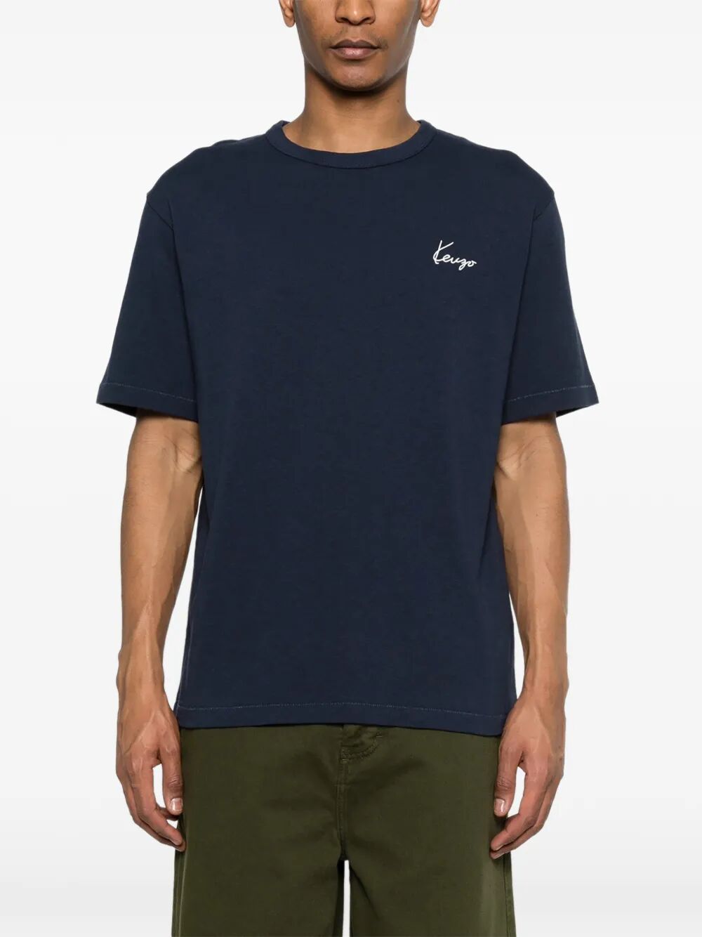Kenzo T-shirts - Blu | 6d2f5704ac0f13edd4b78d3007f55163a770c868