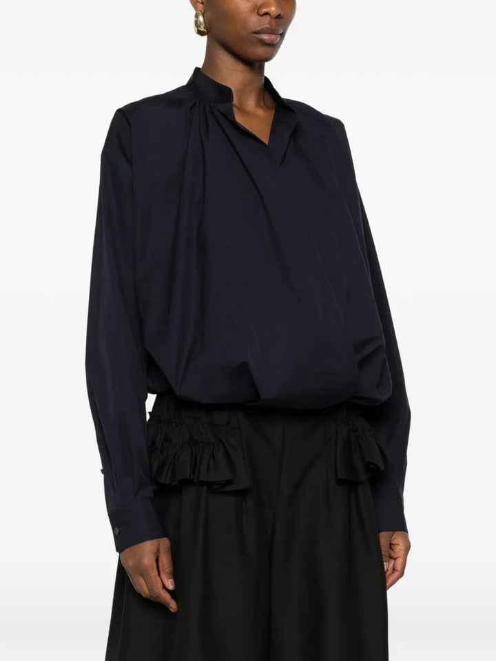 Dries Van Noten Plain - Blu | 45842ed5a5aa30dcdd5459e49e1396fa23348320