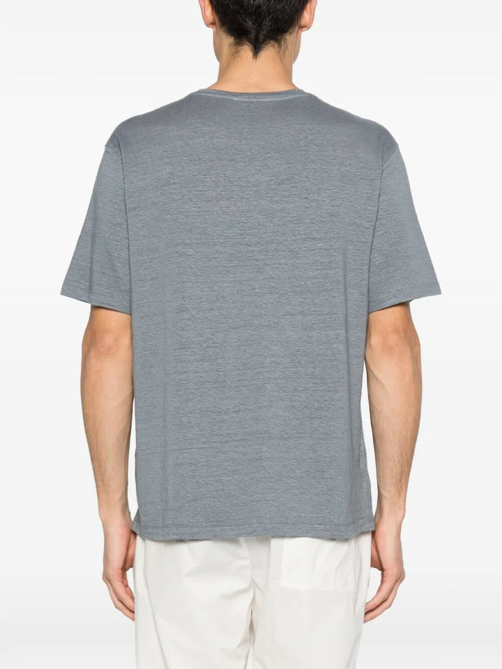 Roberto Collina T-shirts - Blu | 0460608eaf1c67426bcd0085d72f61620b740c62