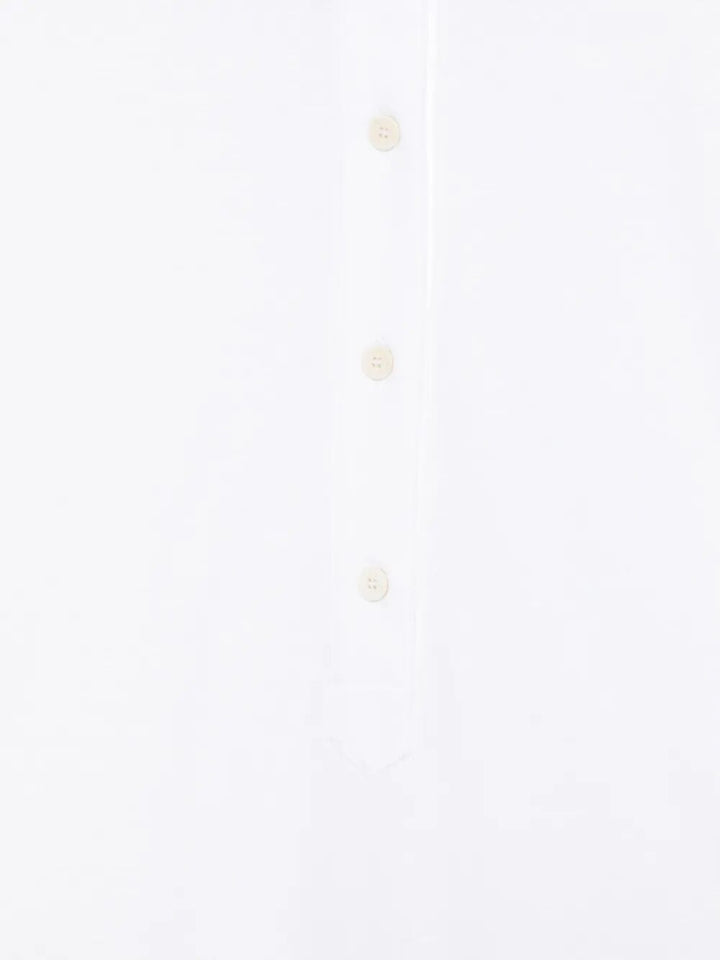 Zanone Polo - Bianco | a21c1b00ac1bd5936ec9a3bd5e38f5b5128bbf03