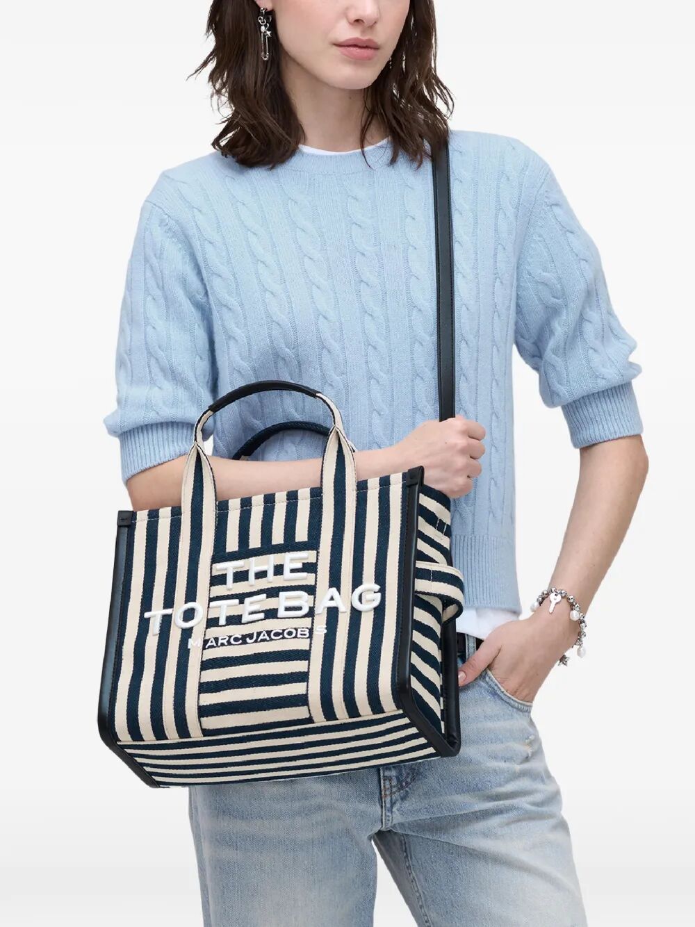 Marc Jacobs Totes - Blu | 97656a3a509cf586e28190b92e95d6859a0e63d7