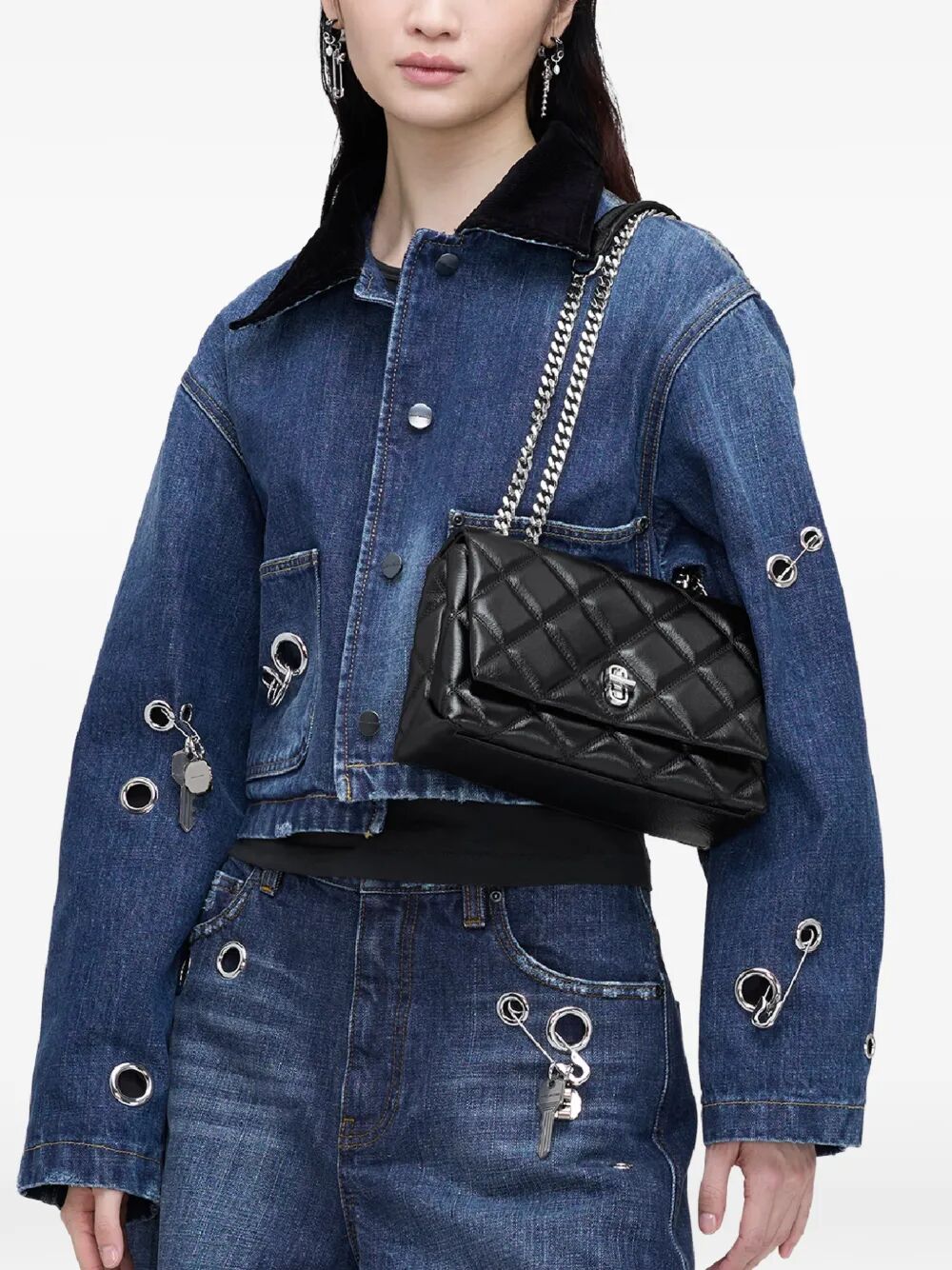Marc Jacobs Borse a Spalla e Tracolla - Nero | 186fe95fae51d21c3eb22b9dae130bbdf81049c6