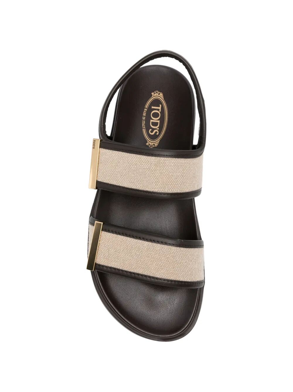 Tod`S Sandali - Nude & Neutrals | 08ce196fed1c804c9977f043a8fe2eeb7de1790b