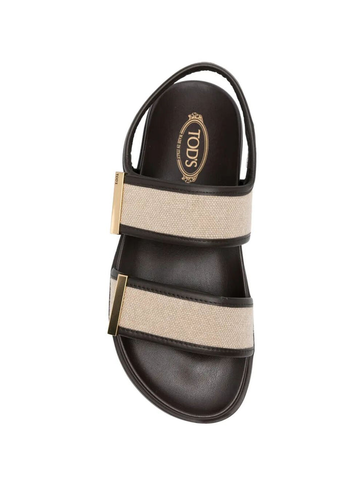 Tod`S Sandali - Nude & Neutrals | 08ce196fed1c804c9977f043a8fe2eeb7de1790b