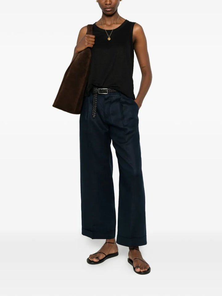 Cellar Door PANTALONI - Blu | 18d16bc30d44144b7ec53ac85e891a78e5cca4c1