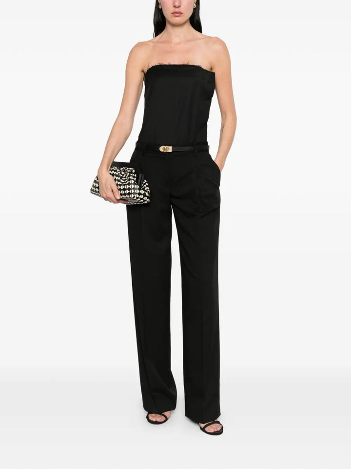 Cellar Door PANTALONI - Nero | 1c02ba8804e8559023ea0affec95bd90b897d2c4