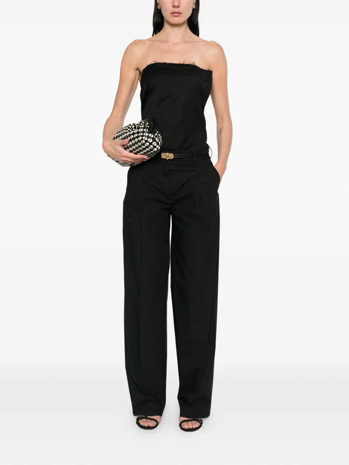 Cellar Door PANTALONI - Nero | cfa15cc4835e3604a8dfeb5fab2f6c739f968235